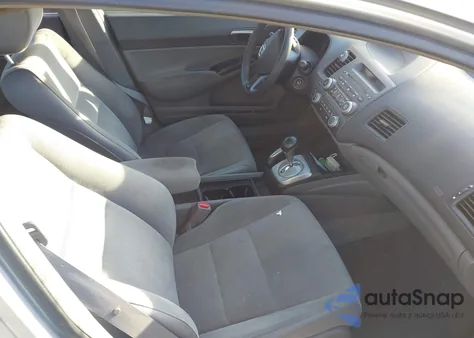 2007 Honda Civic Lx z USA, uszkodzony, nr VIN 1HGFA16567L021431